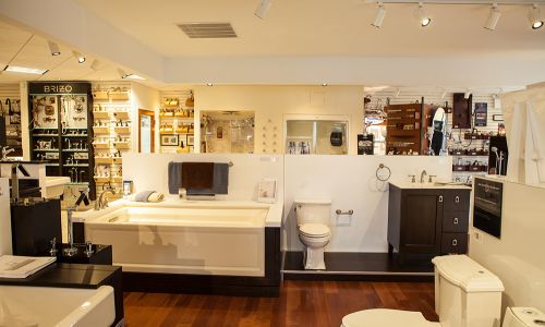 Bathroom Design Showroom Gallery