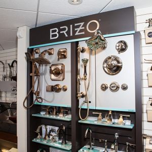 Brizo Shower