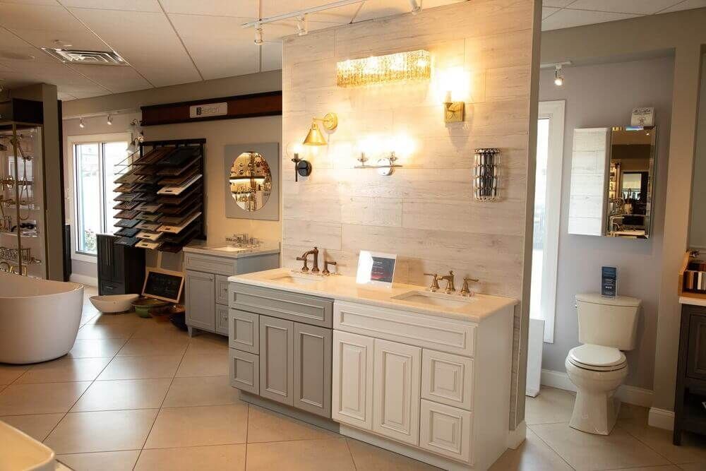 Schwenksville, PA Bath & Kitchen Showroom
