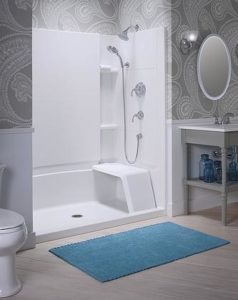Sterling shower seat outlet