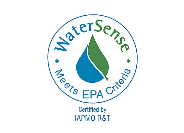 WaterSense EPA certification logo | choose the best showerhead | Weinstein Collegeville