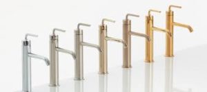 faucet finishes