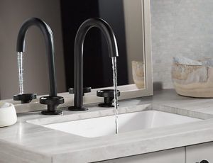 Kohler Featured Faucet Finishes