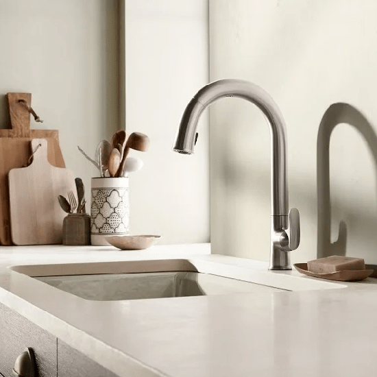 Kohler Sensate faucet | bathroom and kitchen ideas for 2022 | Weinstein Collegeville