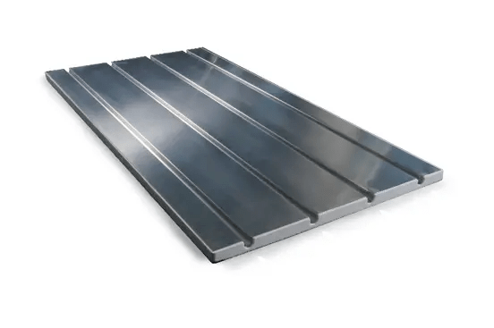 Roth radiant heat panel cover | under-floor radiant heating | Weinstein Collegeville