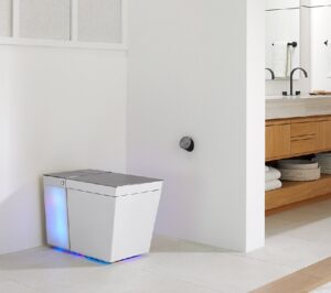 Kohler Numi 2.0 toilet in bathroom | Kohler Numi 2.0 Intelligent Toilet | Weinstein Collegeville