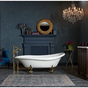 Kohler freestanding bath accessory