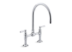 bridge faucet