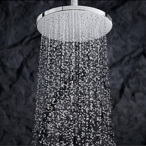 Kohler rainfall ceiling showerhead installation | best showerheads | Weinstein Collegeville