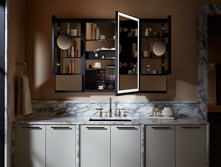 Kohler Collage medicine cabinet