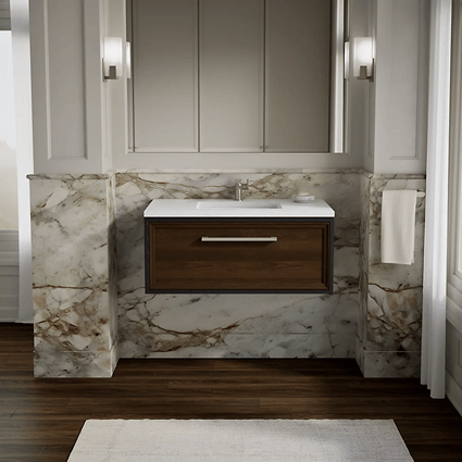 Kohler Loden floating vanity