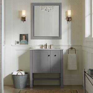 framed medicine cabinet